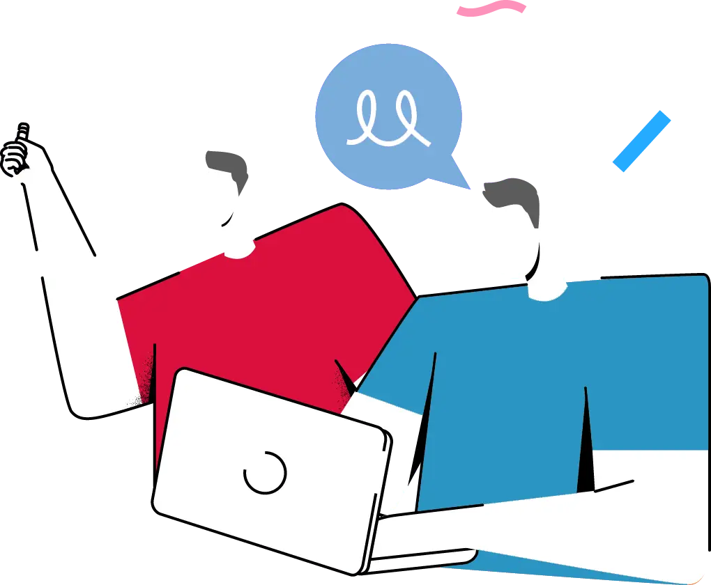 Footer Person Image
