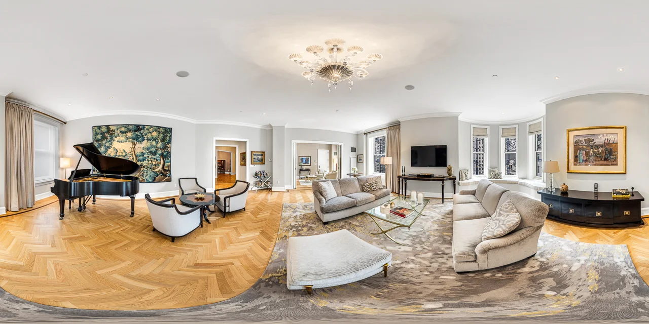 Panorama Stitching