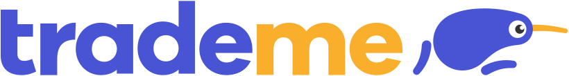 Trade Me New Zealand Property Portal Logo