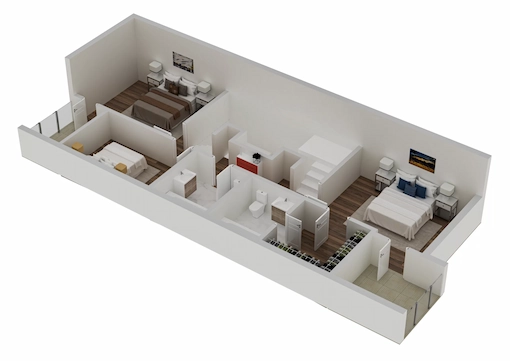 3D Rendering After