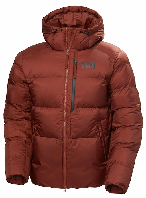High-quality puffer jacket with background removed. Professional clipping path service for e-commerce retailers.