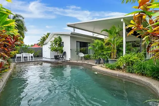 Before Day to Dusk services for a Sydney home
