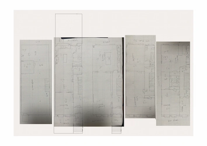 Floor Plan Before